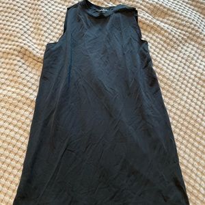 Lulus mini muscle tee dress